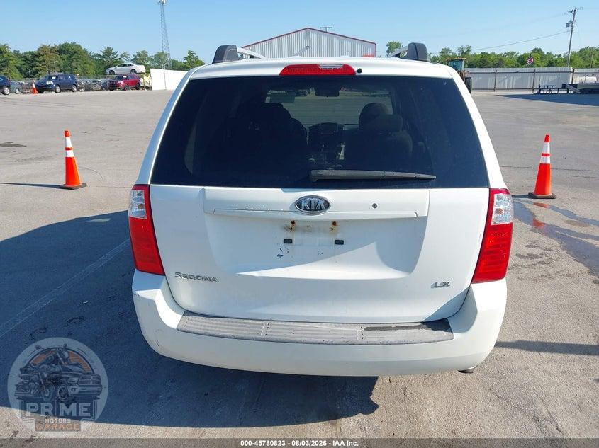 2006 KIA SEDONA EX/LX — фото 16