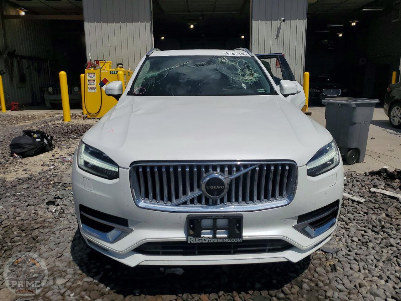 2025 VOLVO XC90 — фото 20