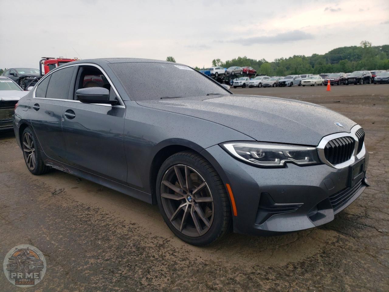 2021 BMW 3 SERIES — фото 4