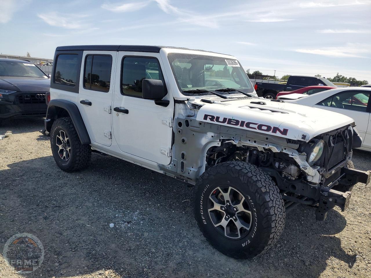 2021 JEEP WRANGLER — фото 4