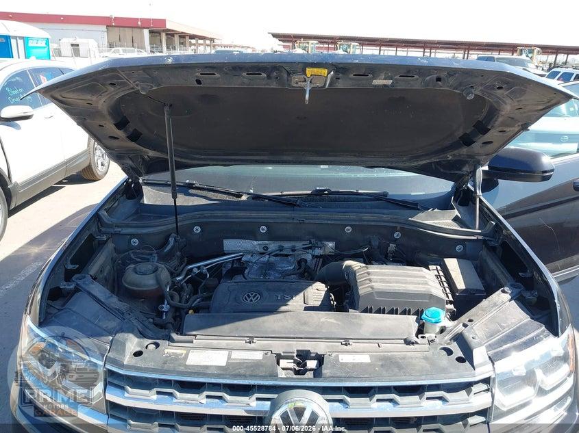 2018 VOLKSWAGEN ATLAS 2.0T SE/2.0T SE W/TECHNOLOGY — фото 10