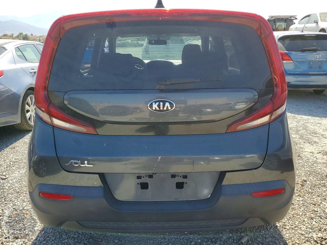 2020 KIA SOUL — фото 18
