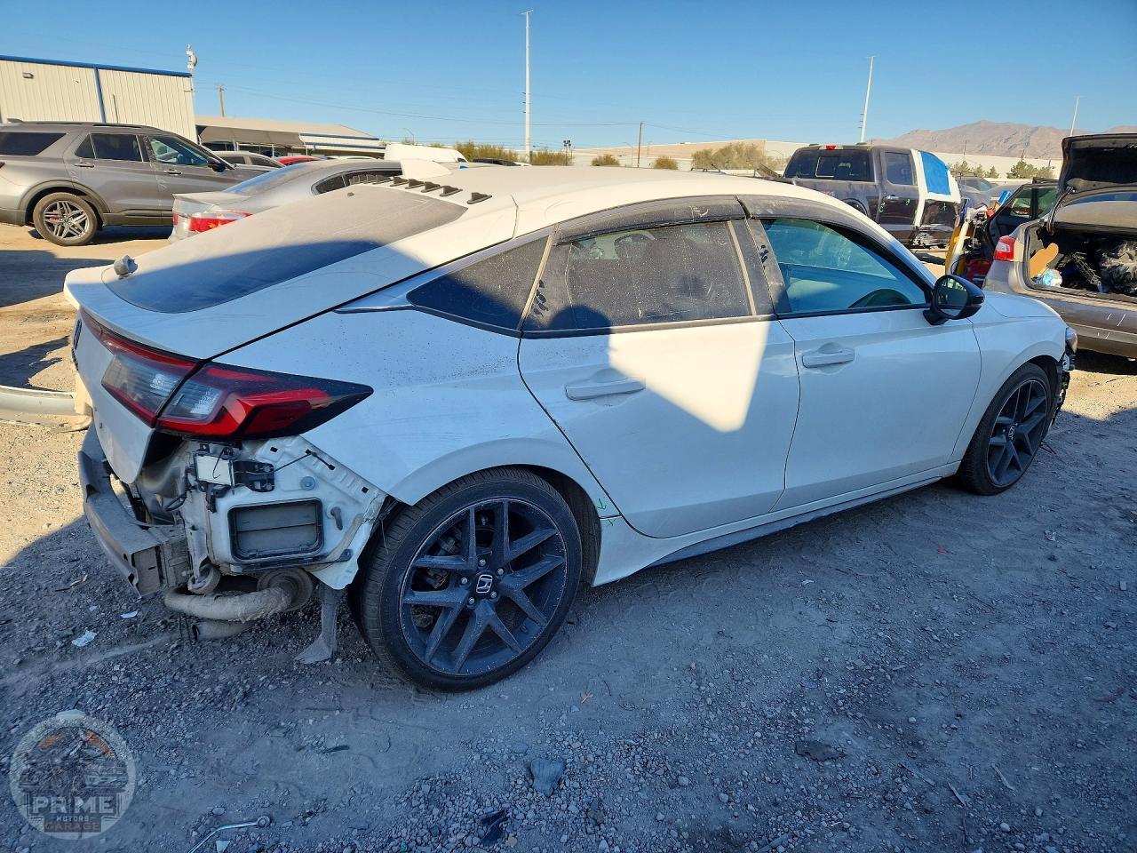 2022 HONDA CIVIC — фото 3