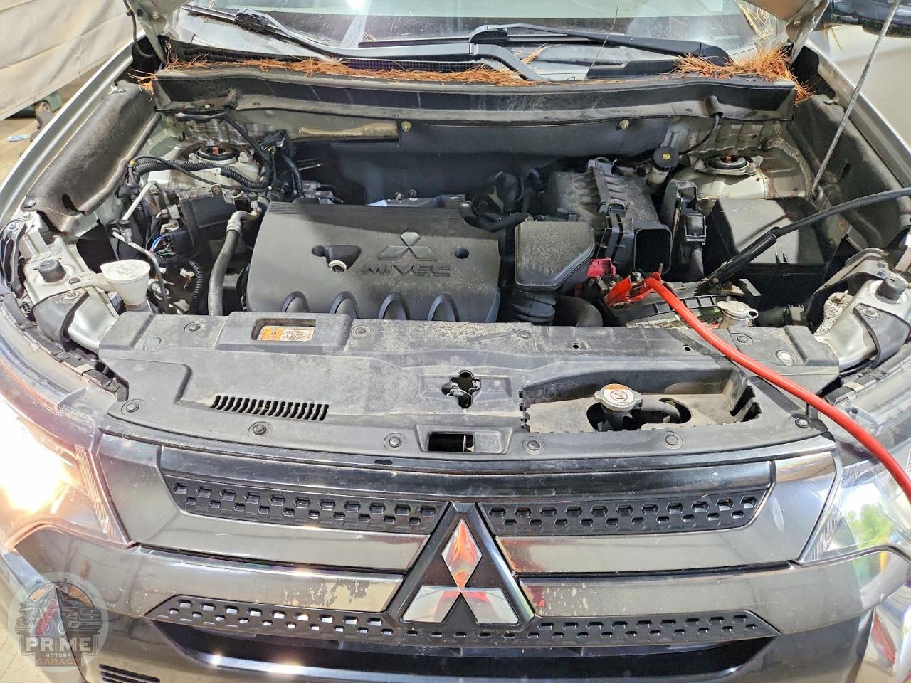 2020 MITSUBISHI OUTLANDER — фото 12
