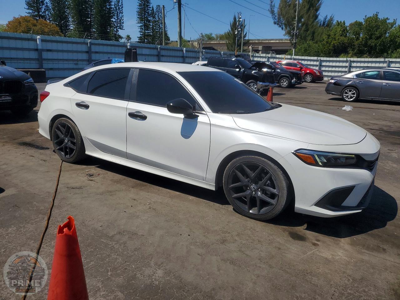 2022 HONDA CIVIC — фото 4