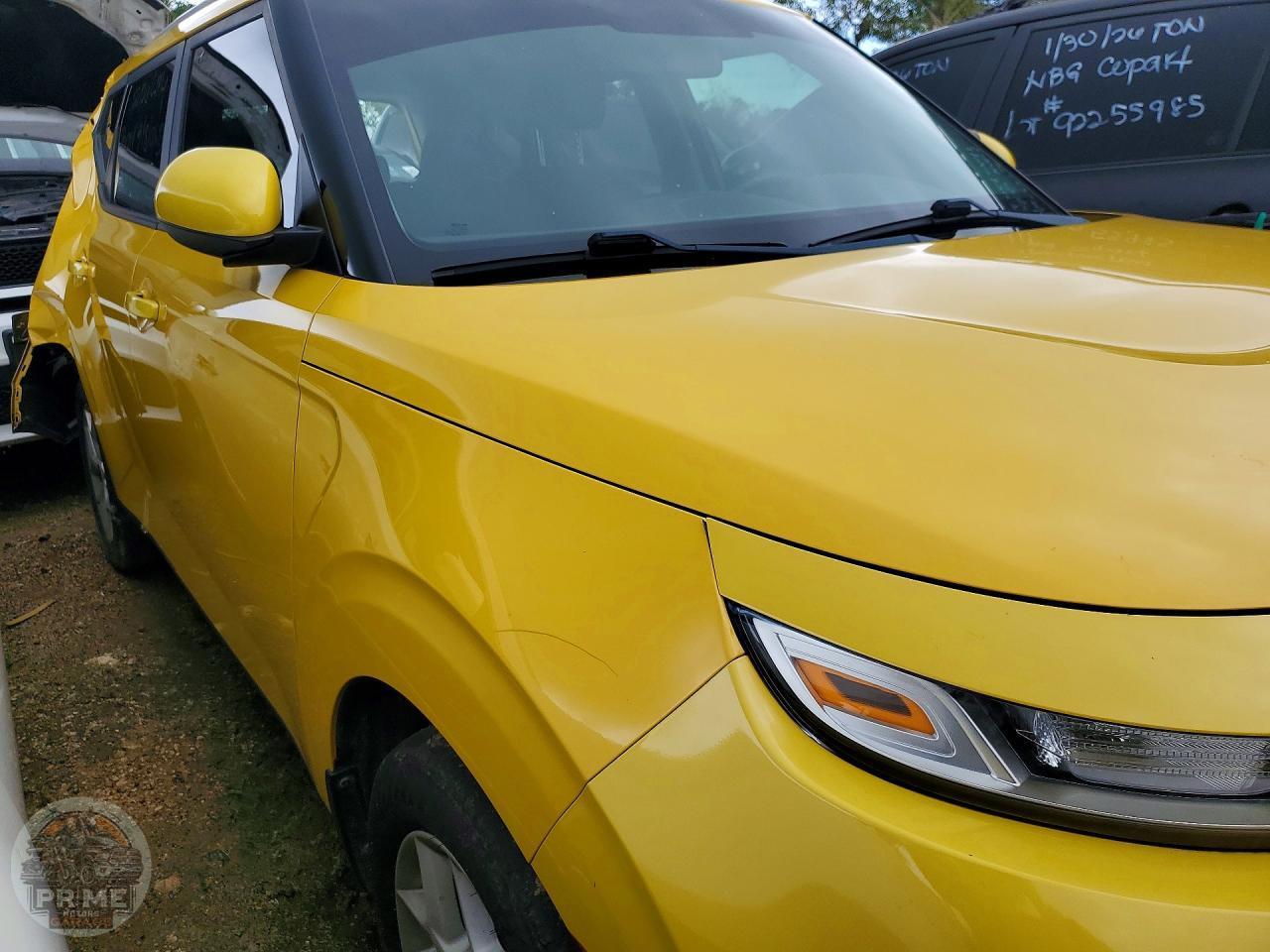 2020 KIA SOUL — фото 4