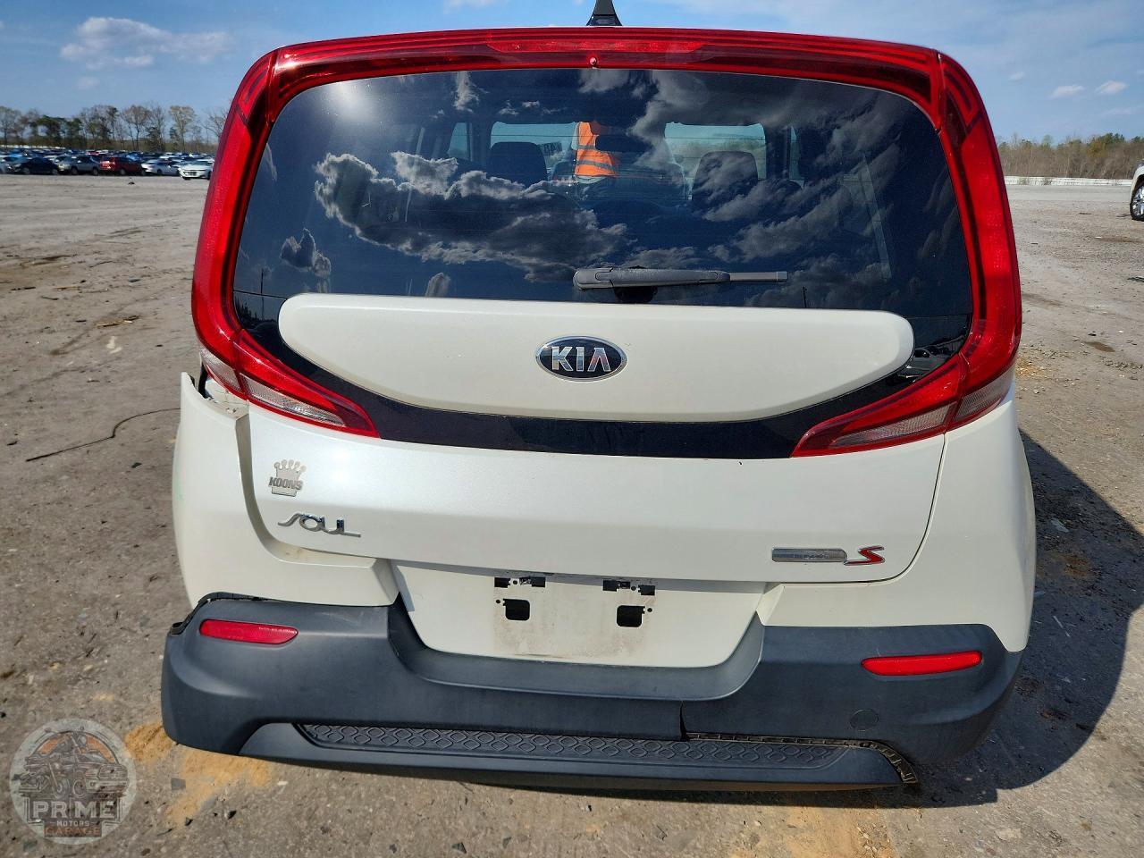 2021 KIA SOUL — фото 6