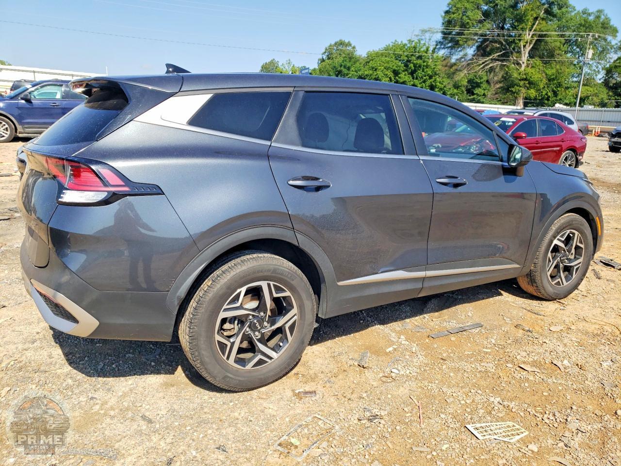 2023 KIA SPORTAGE — фото 3