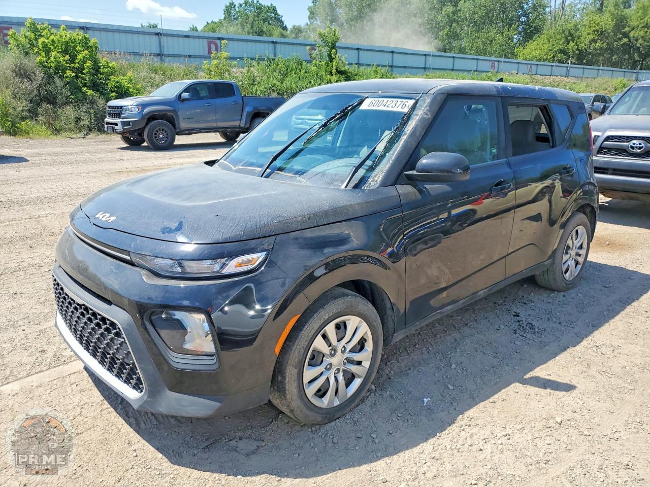2022 KIA SOUL — фото 1