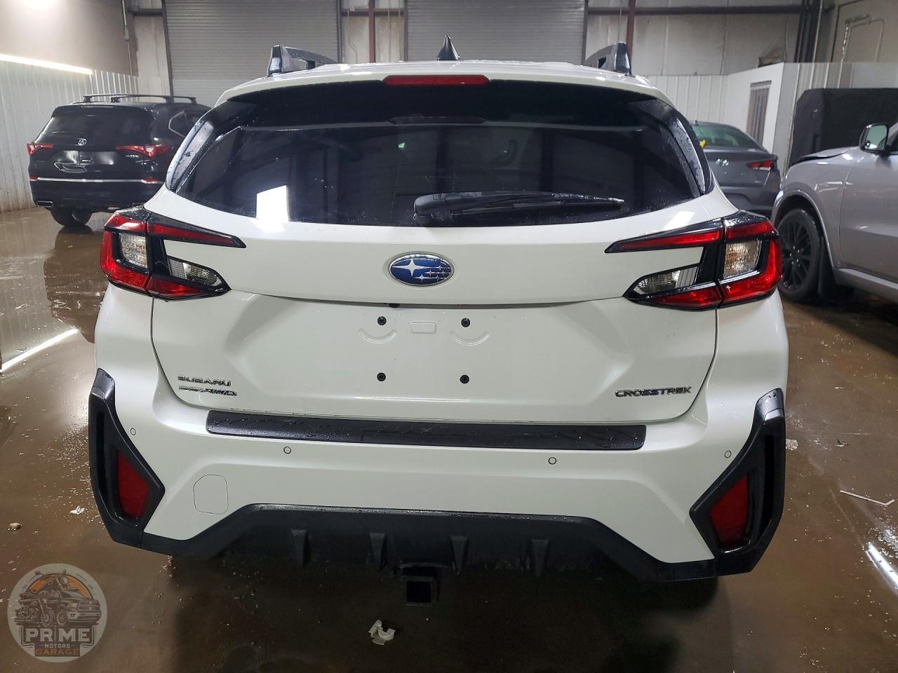 2024 SUBARU CROSSTREK — фото 6