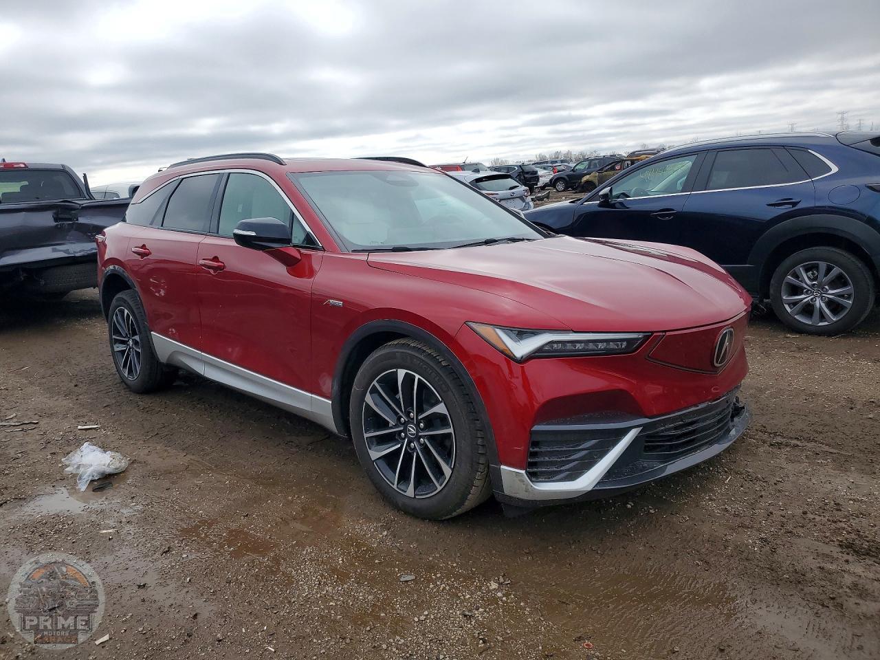 2024 ACURA ZDX — фото 4