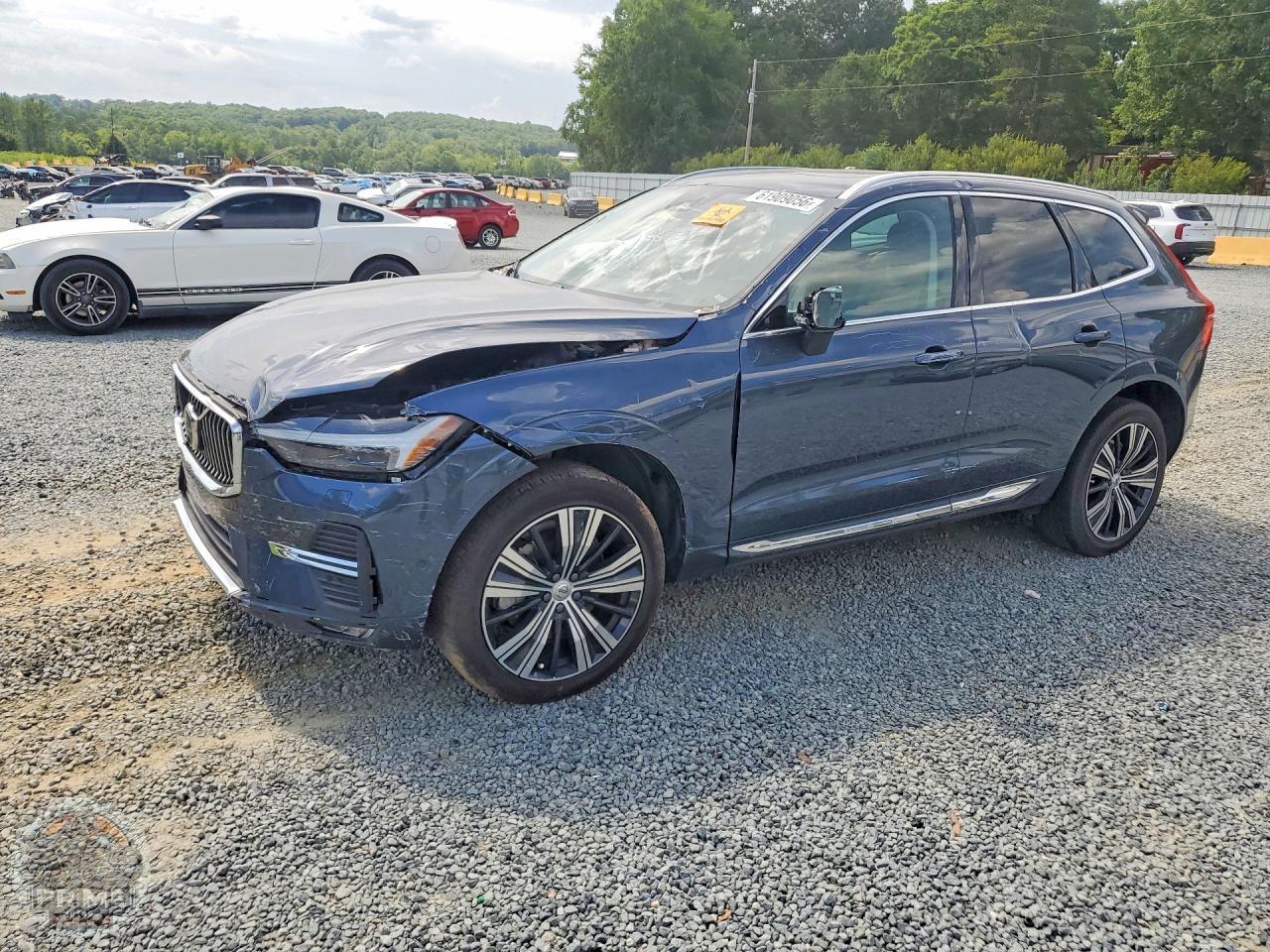 2022 VOLVO XC60 — фото 1