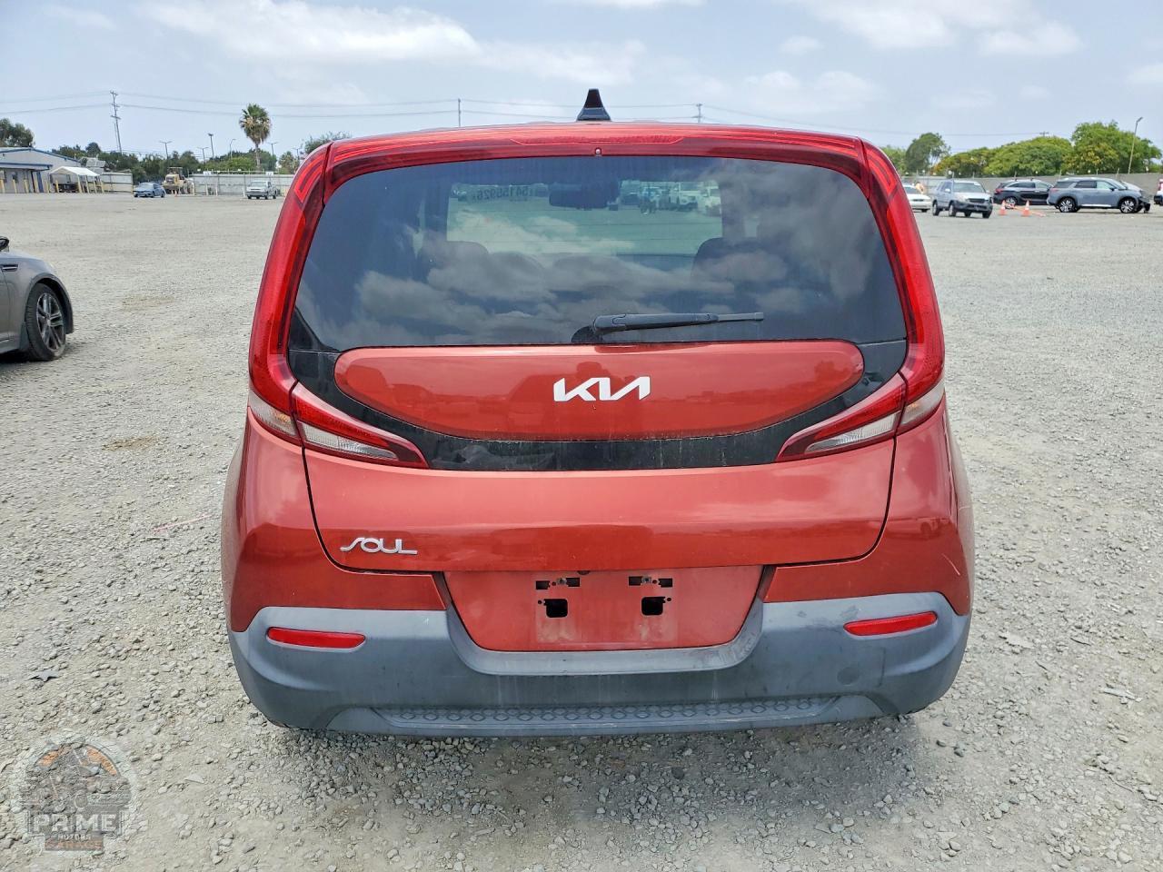 2022 KIA SOUL — фото 6