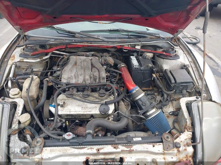 2002 MITSUBISHI ECLIPSE GT/GT W/PREMIUM PKG — фото 10