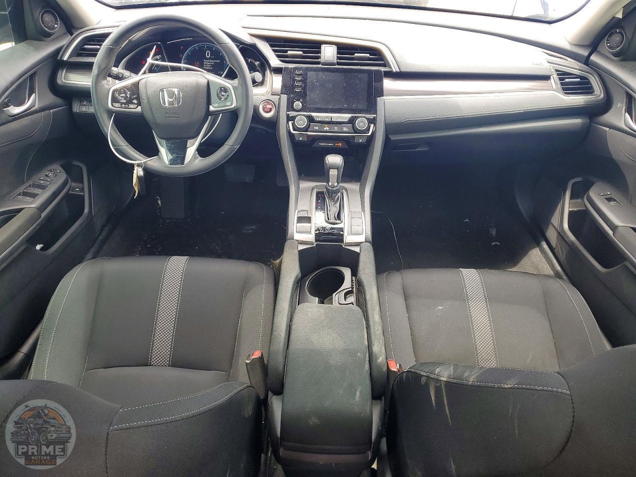 2021 HONDA CIVIC — фото 8