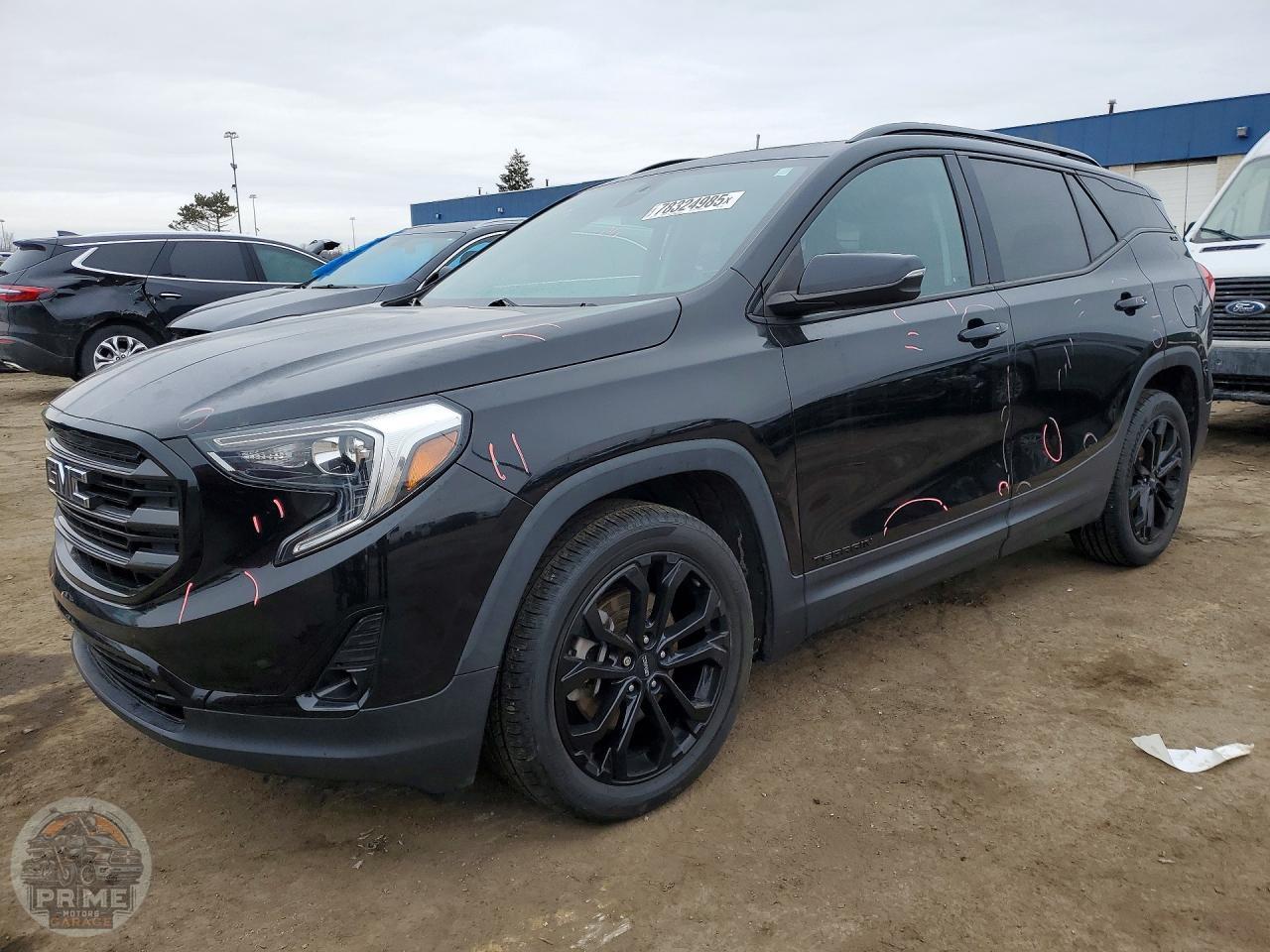 2020 GMC TERRAIN — фото 1