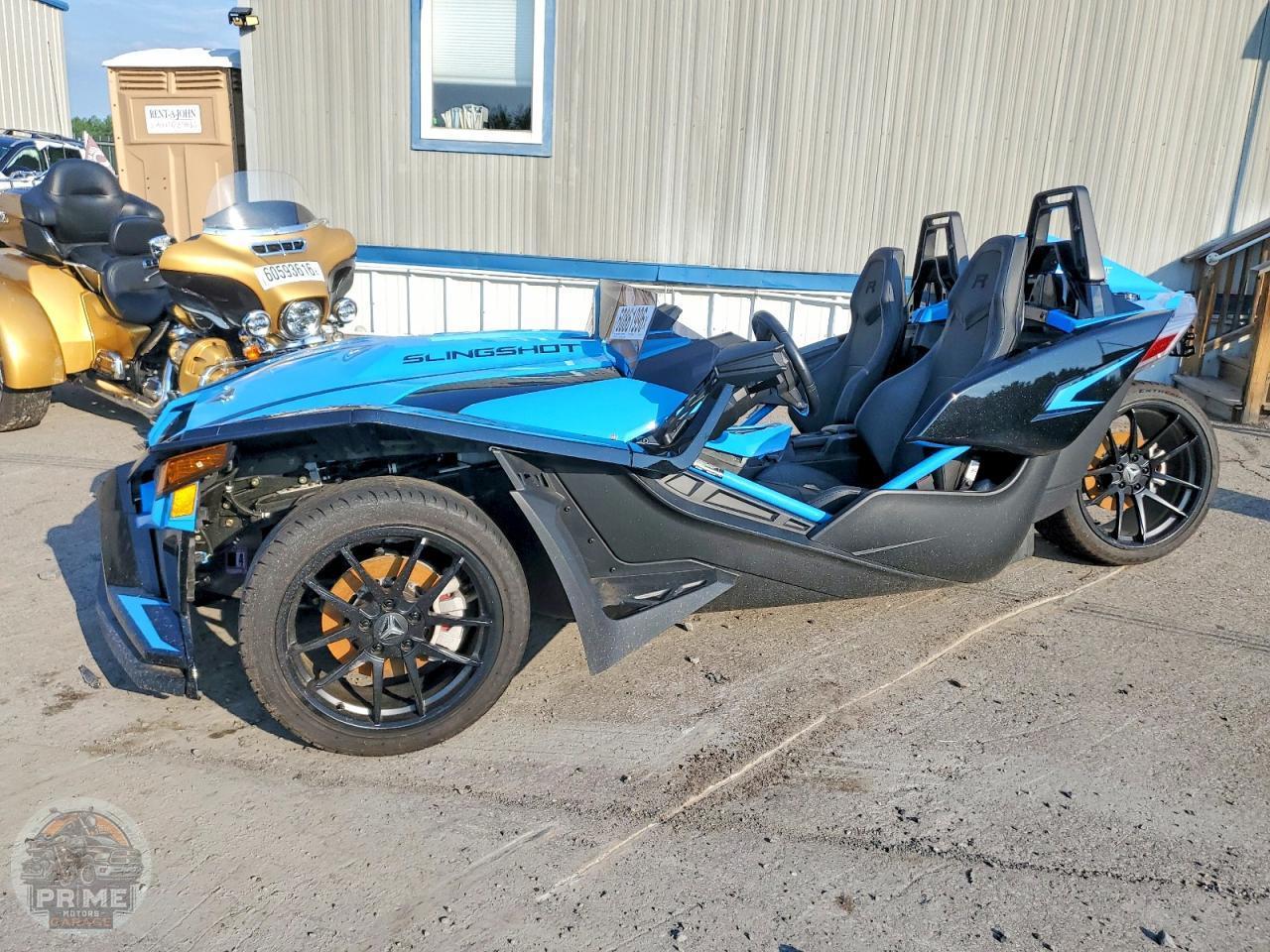 2020 POLARIS SLINGSHOT — фото 12
