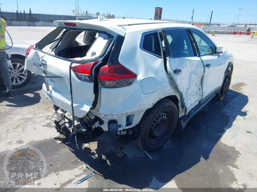 2018 NISSAN ROGUE S — фото 4