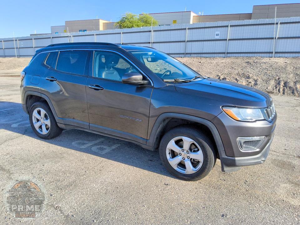 2020 JEEP COMPASS — фото 4