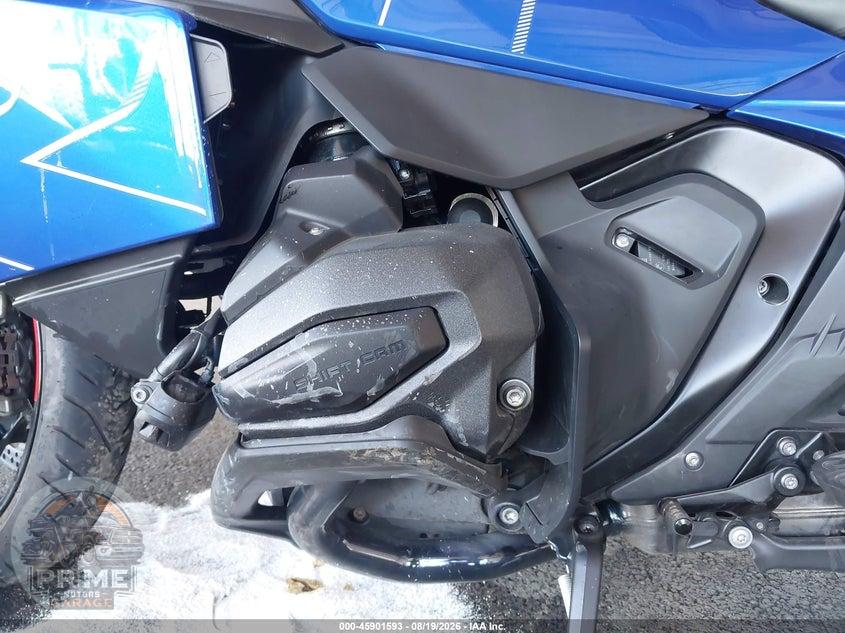 2026 BMW R 1300 RT/RT-P — фото 9