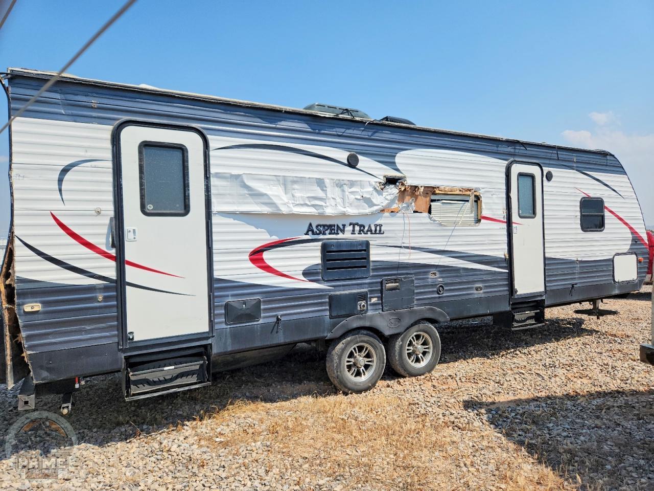 2015 KEYSTONE BULLET ULTR RECREATIONAL — фото 4