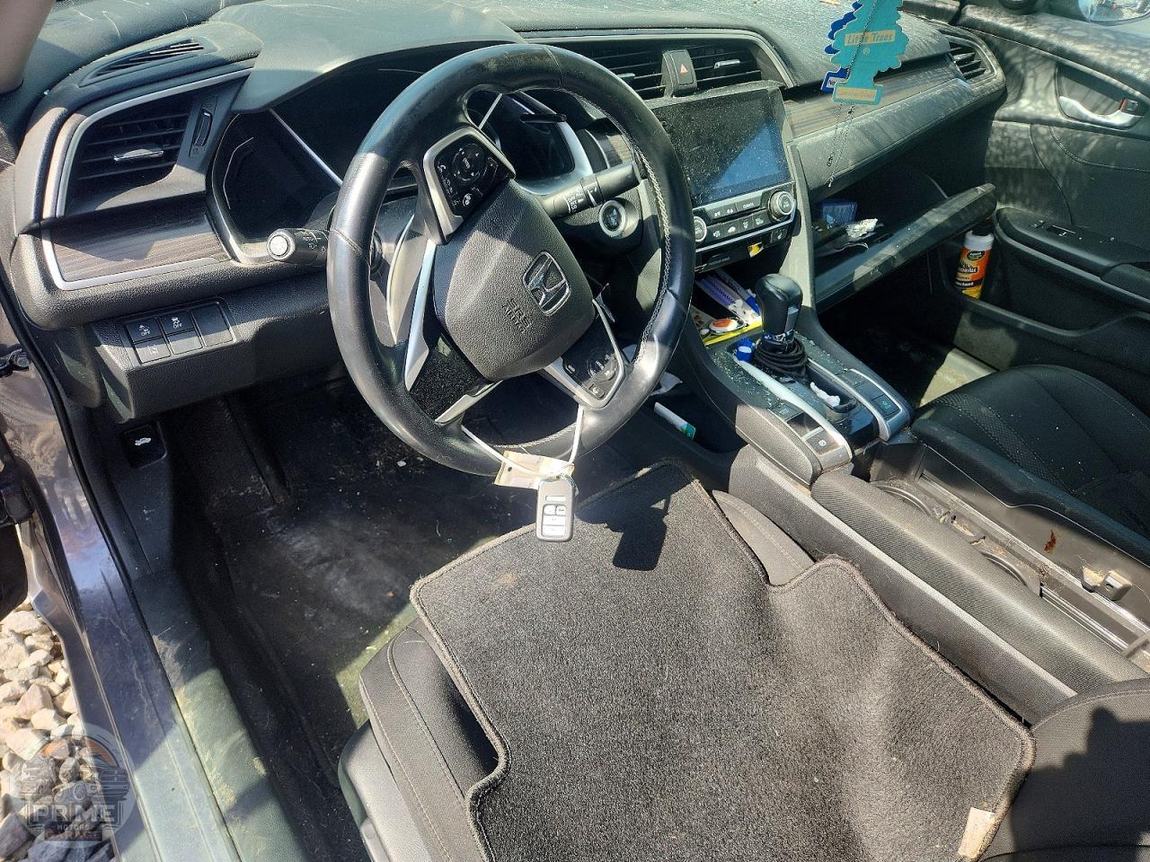 2021 HONDA CIVIC — фото 8