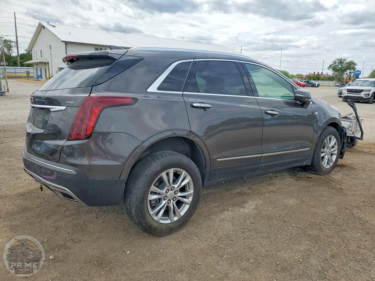 2020 CADILLAC XT5 — фото 9