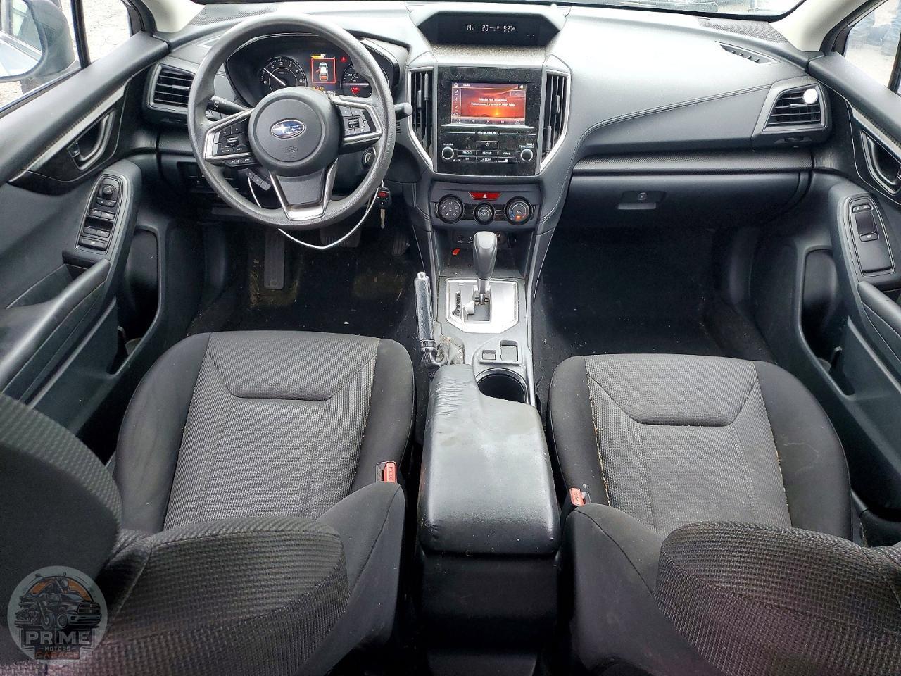 2021 SUBARU IMPREZA — фото 8
