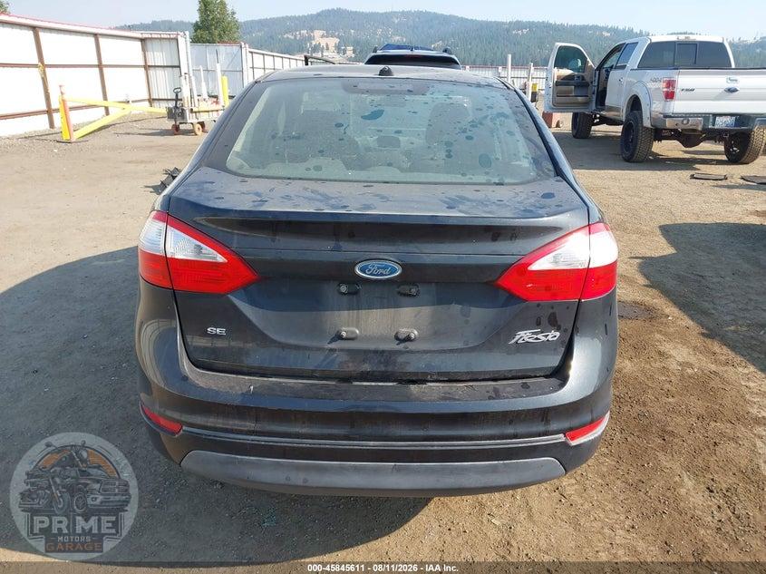 2014 FORD FIESTA SE — фото 16