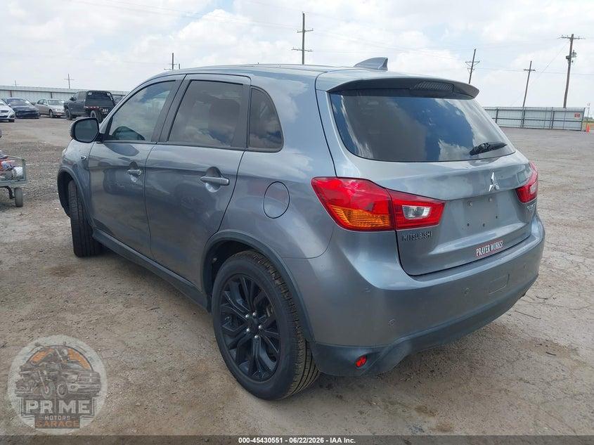 2017 MITSUBISHI OUTLANDER SPORT 2.0 LE — фото 3