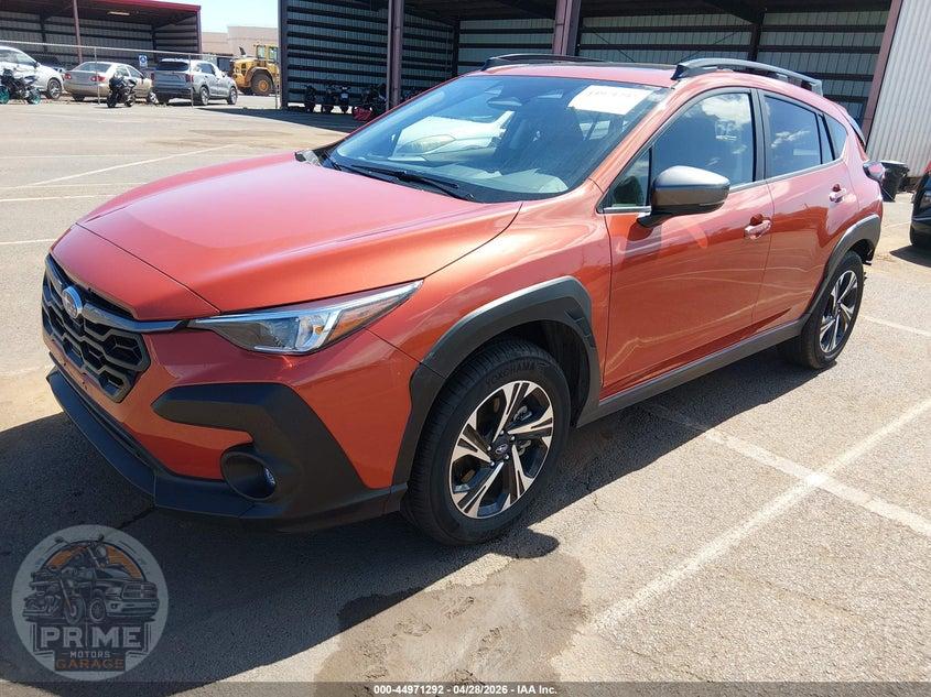 2024 SUBARU CROSSTREK PREMIUM — фото 2