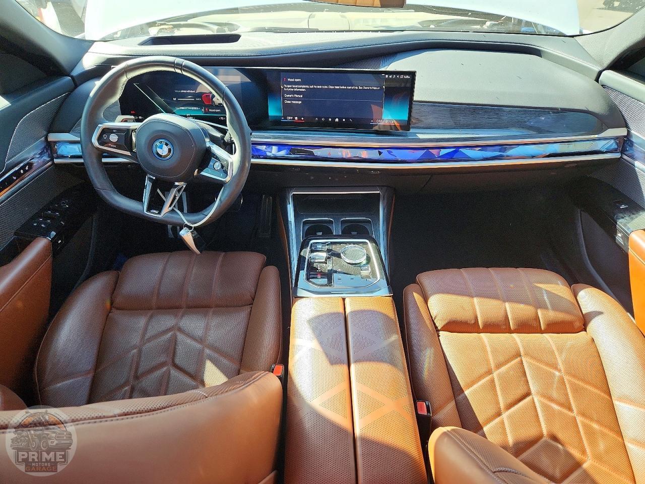 2024 BMW I7 — фото 8