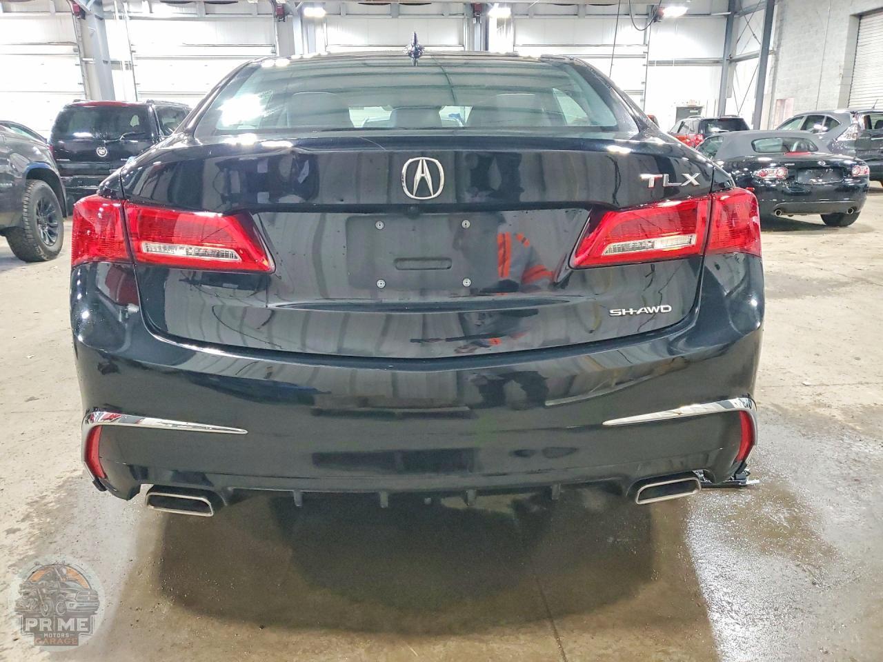 2020 ACURA TLX — фото 6