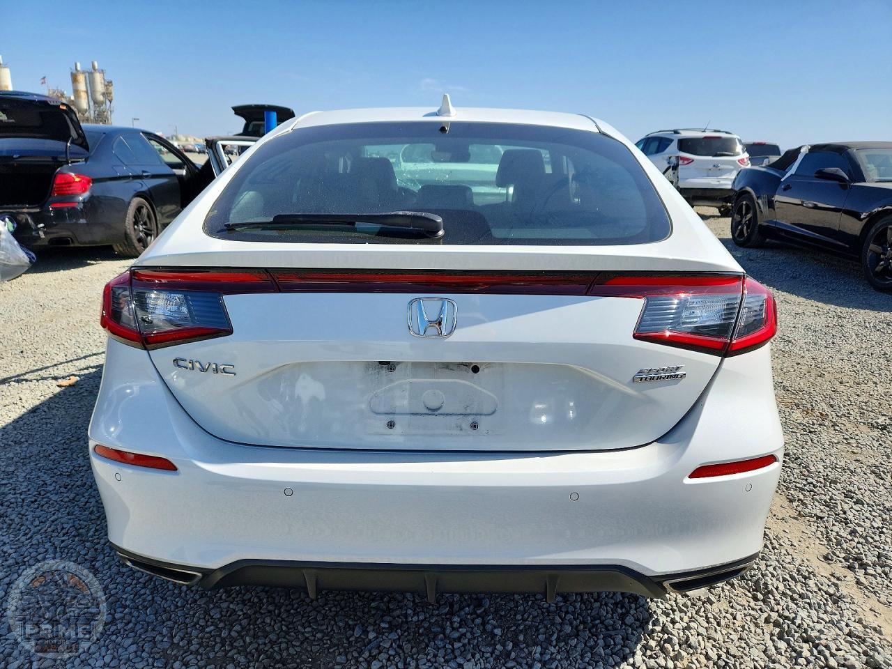 2022 HONDA CIVIC — фото 5