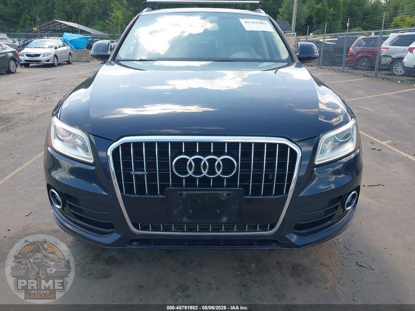 2016 AUDI Q5 2.0T PREMIUM — фото 6
