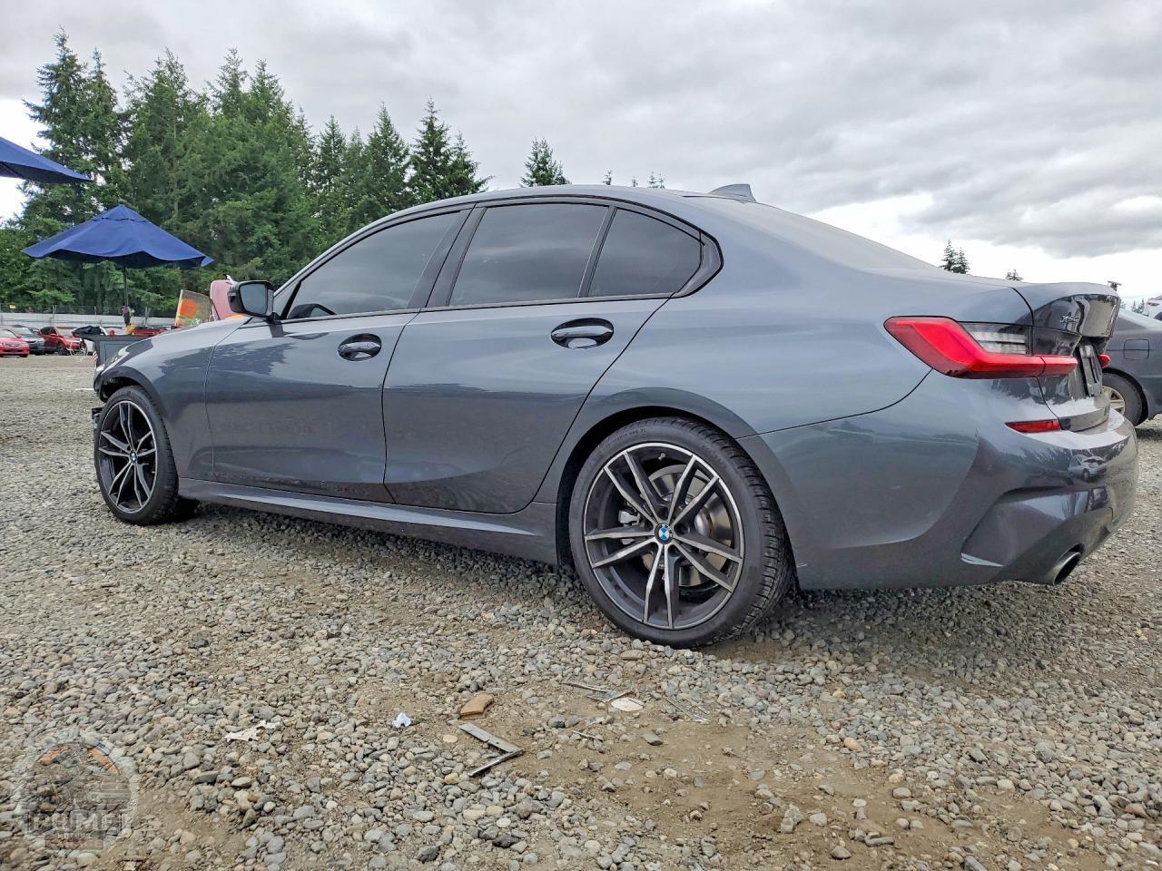 2021 BMW 3 SERIES — фото 2