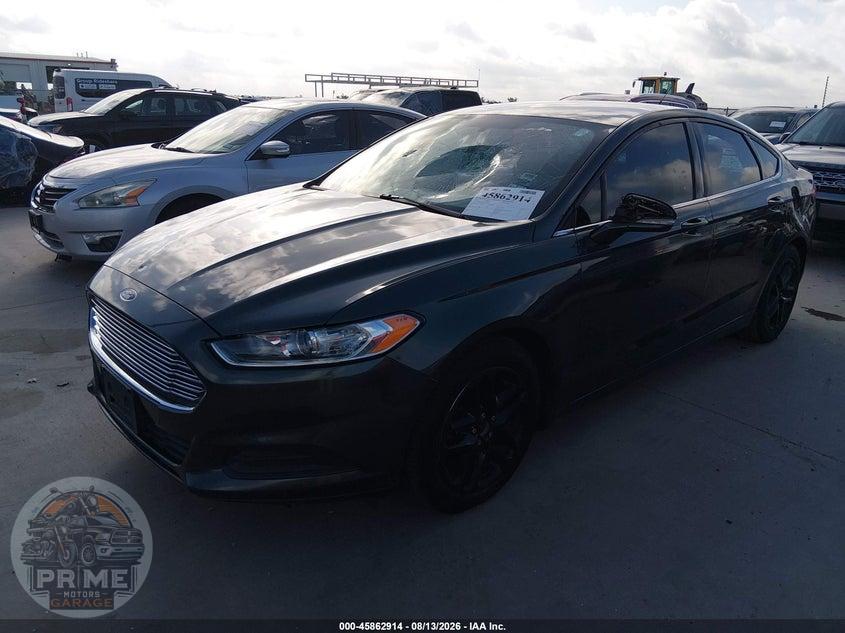 2016 FORD FUSION SE — фото 2