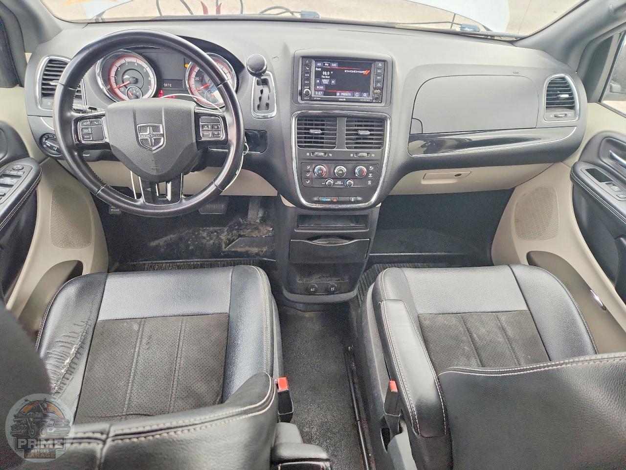 2020 DODGE GRAND CARAVAN — фото 8