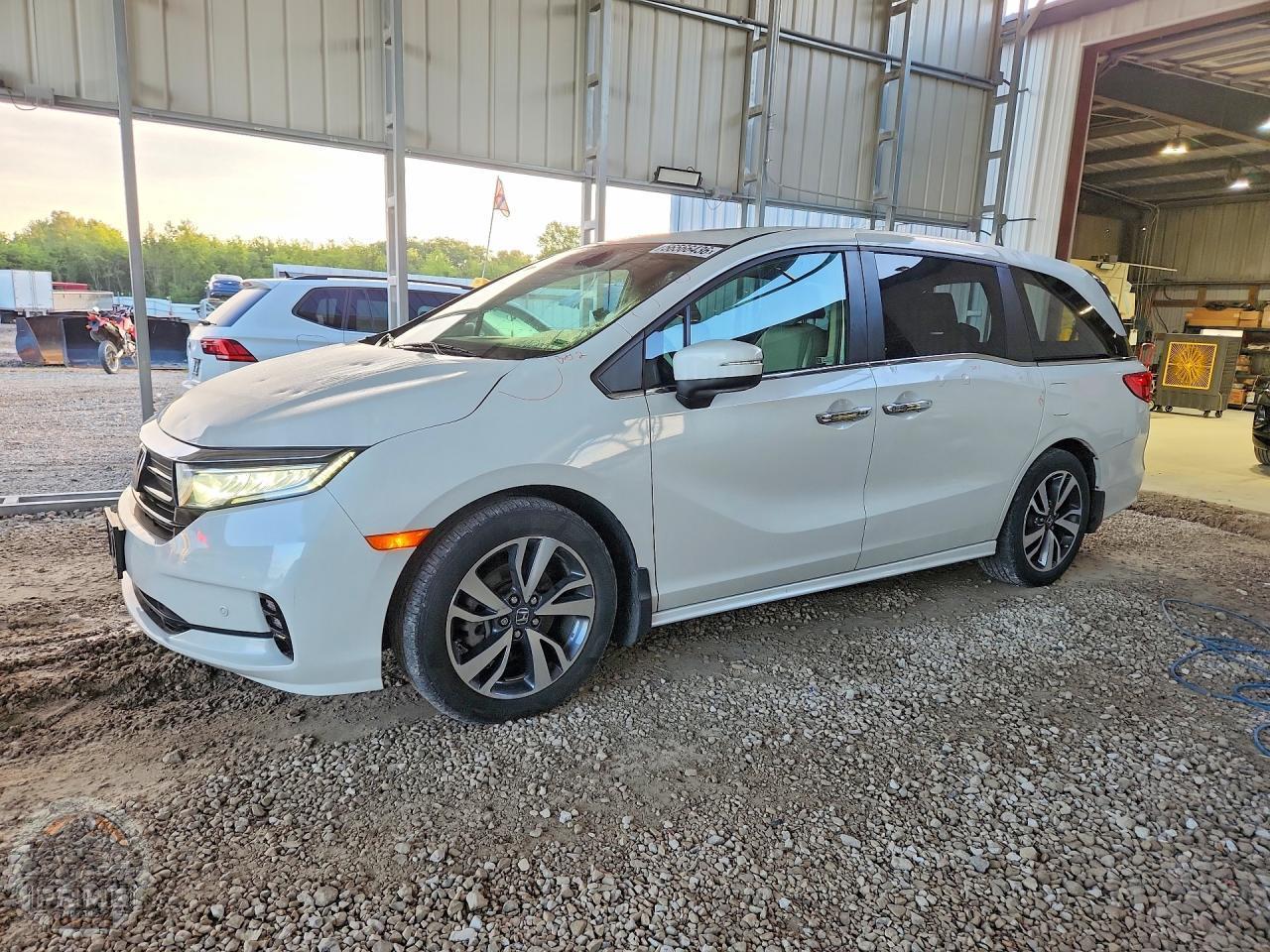 2022 HONDA ODYSSEY — фото 1