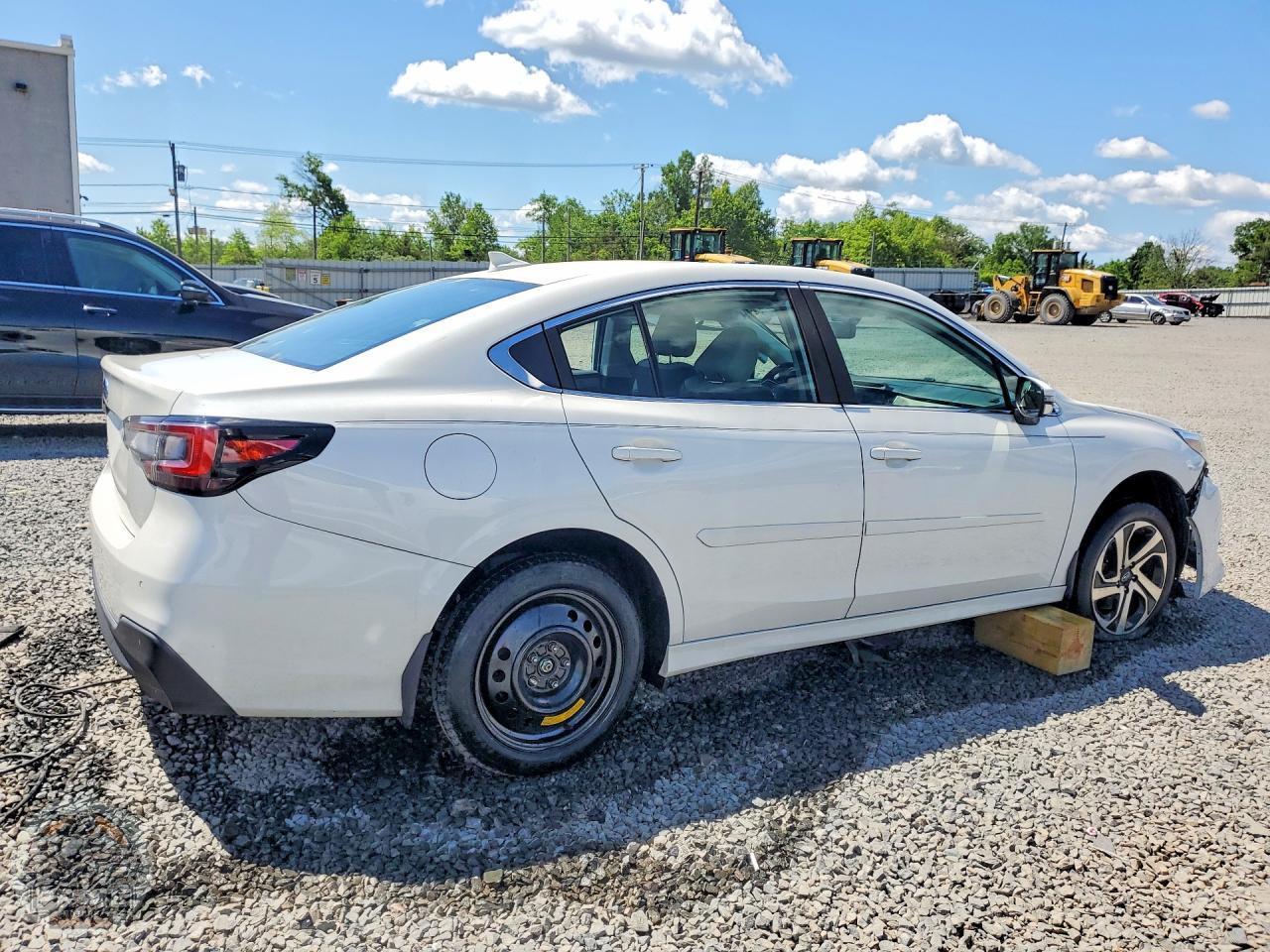 2020 SUBARU LEGACY — фото 6
