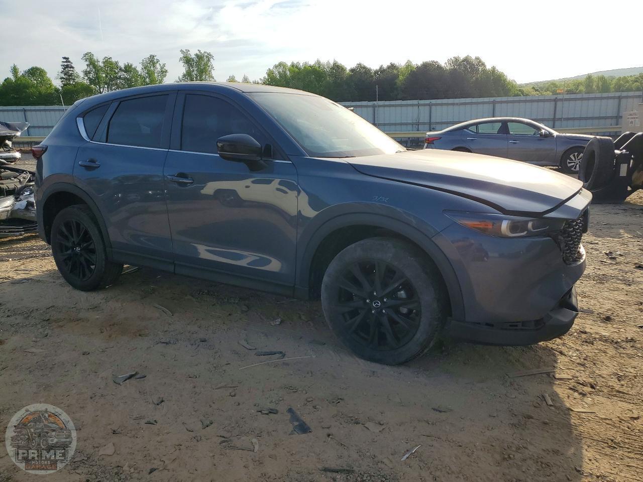 2022 MAZDA CX 5 — фото 4