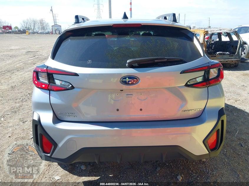 2024 SUBARU CROSSTREK PREMIUM — фото 16