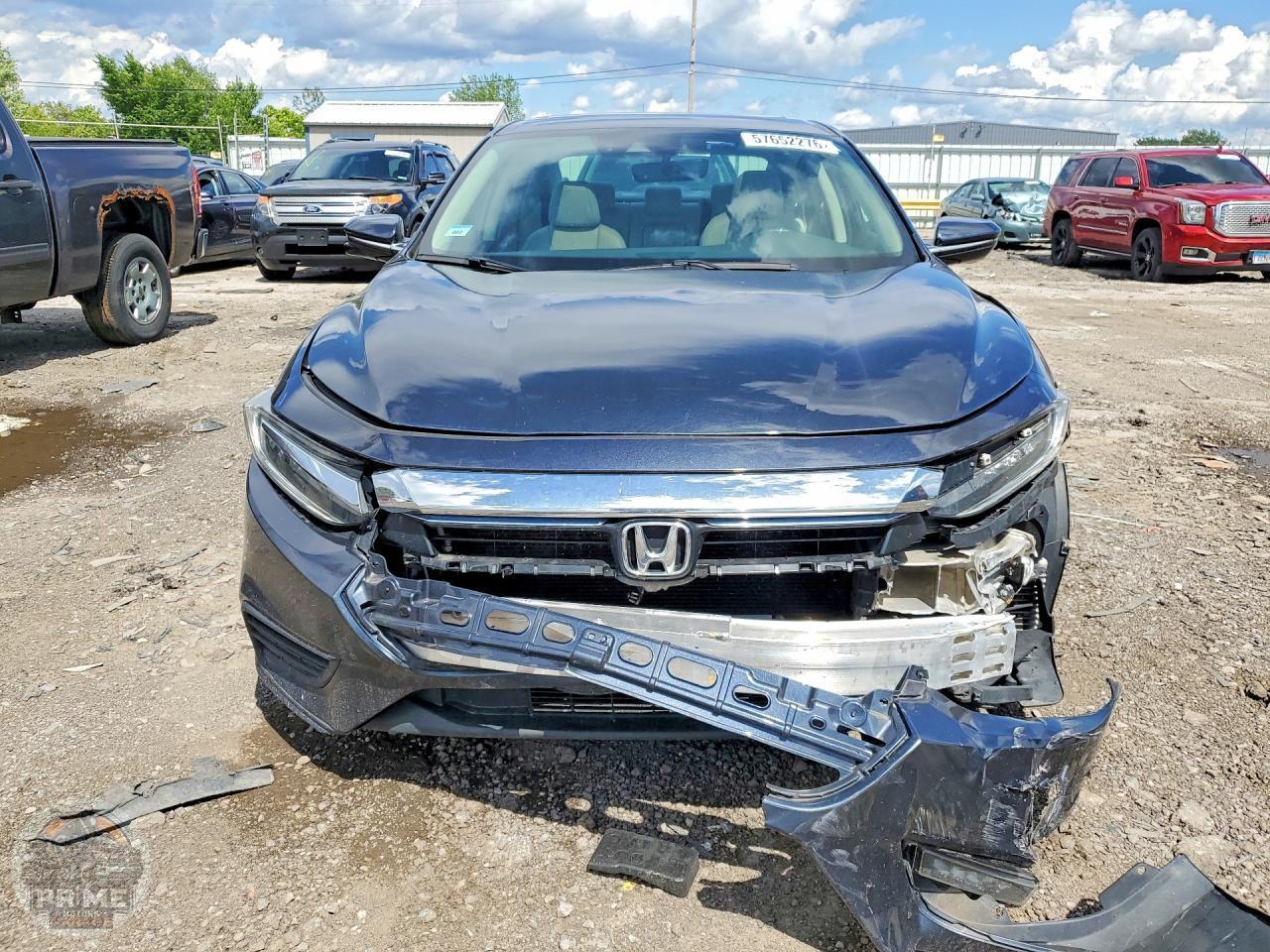 2020 HONDA INSIGHT — фото 5