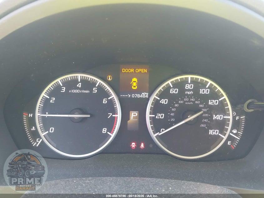 2016 ACURA ILX 2.4L/ACURAWATCH PLUS PACKAGE — фото 7