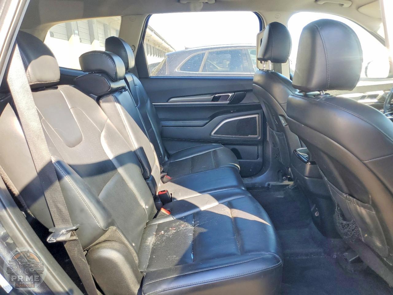 2020 KIA TELLURIDE — фото 11