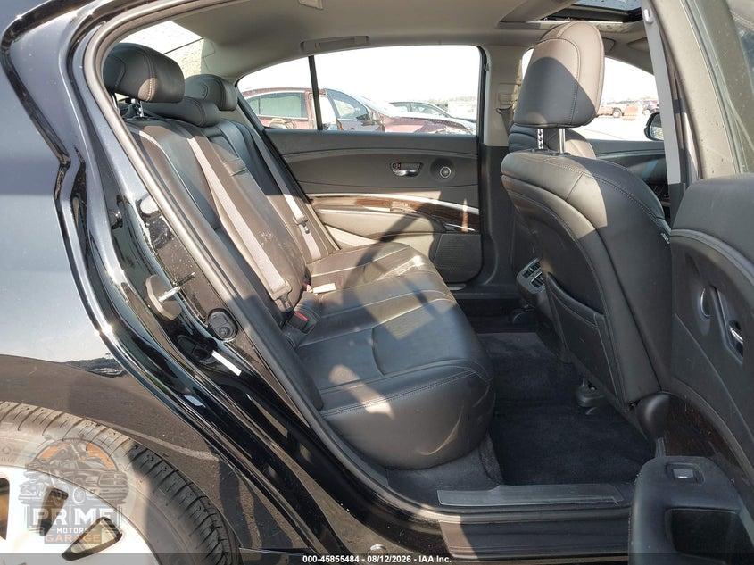 2015 ACURA RLX — фото 8