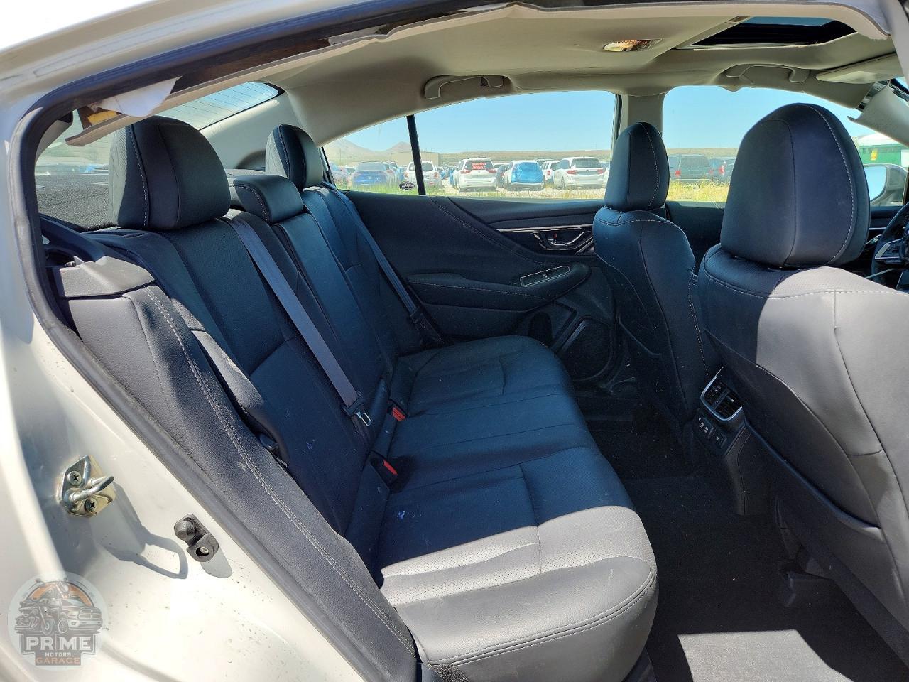 2020 SUBARU LEGACY — фото 19