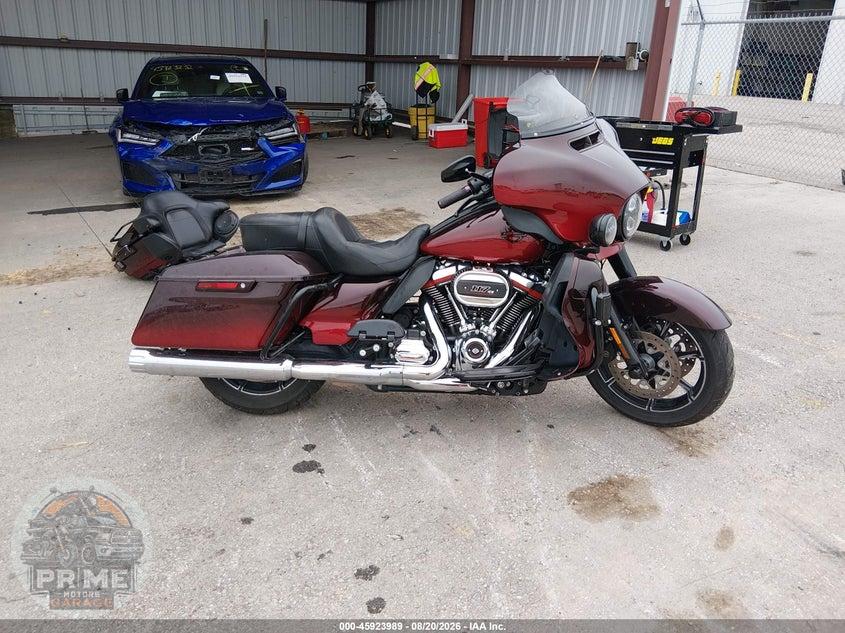 2018 HARLEY-DAVIDSON FLHTKSE (CVO LIMITED / CVO ULTRA LIMITED) CVO LIMITED — фото 13