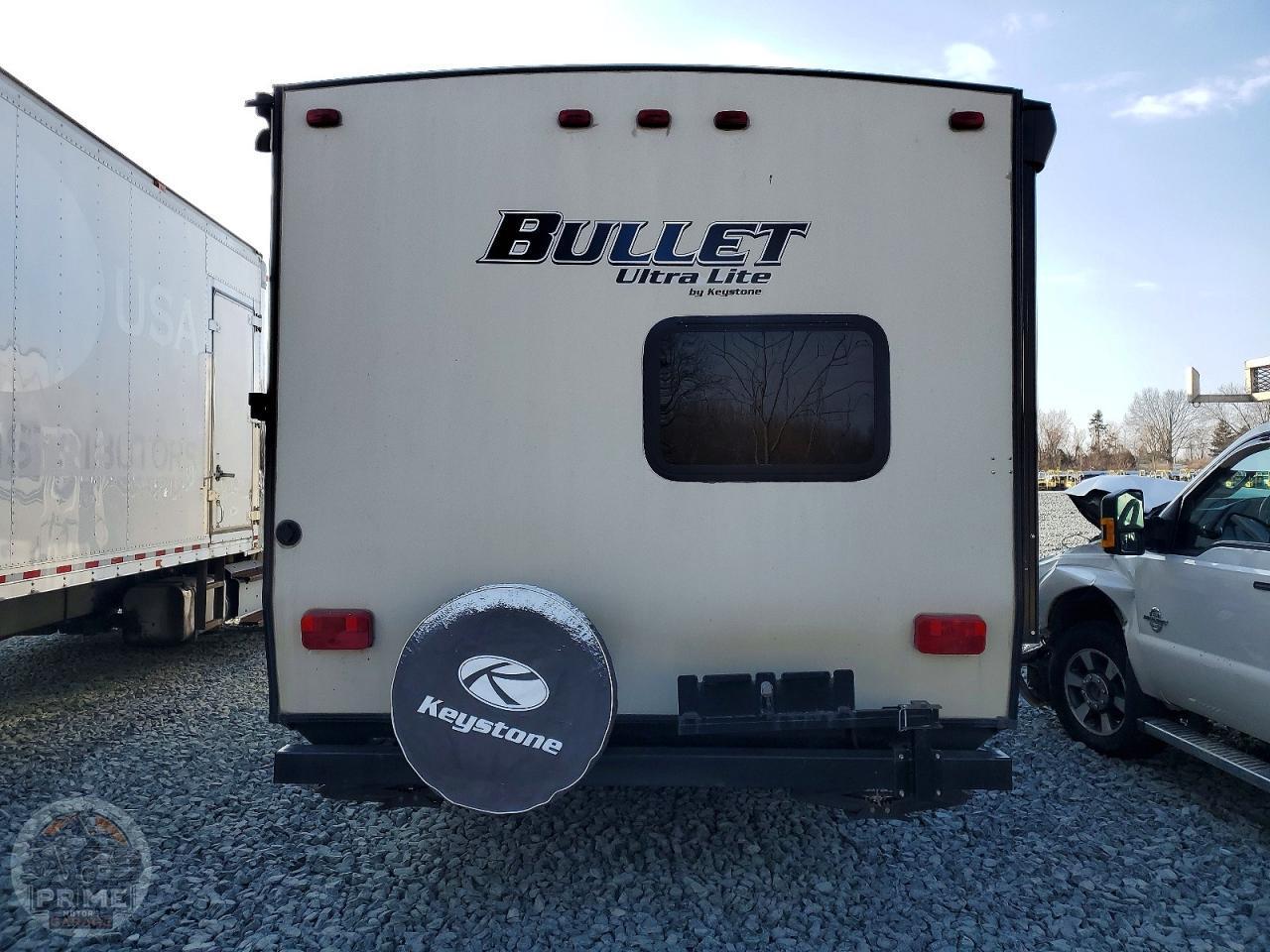 2017 KEYSTONE BULLET — фото 8