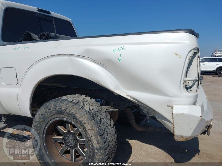 2012 FORD SUPER DUTY F-250 SRW LARIAT — фото 6